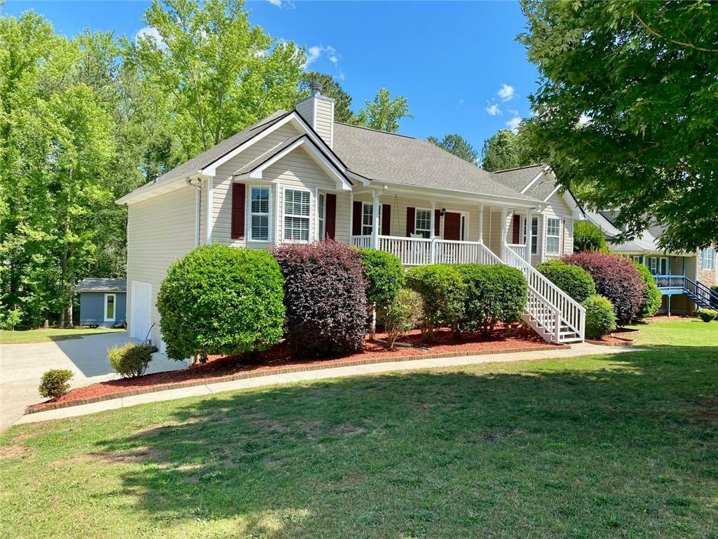 Property Photo: 148 Paradise Crossing GA 30134