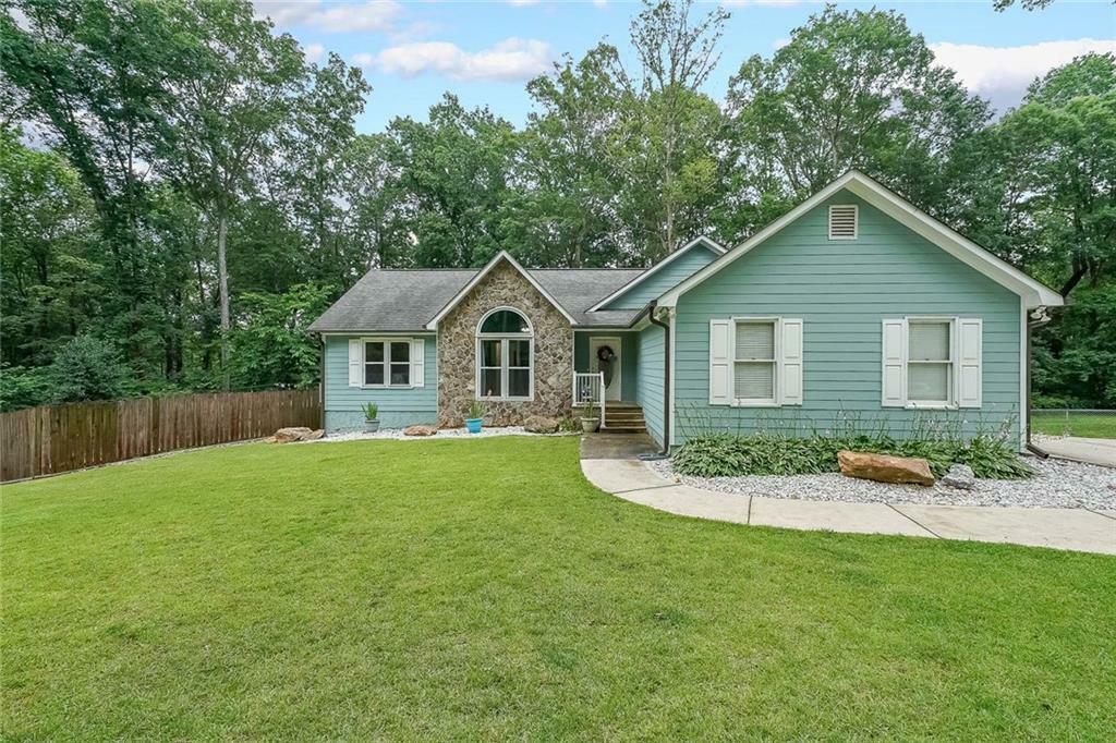 Property Photo:  58 First Manassas Way E  GA 30277 
