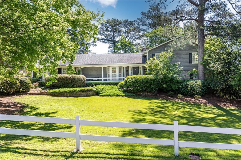 Property Photo: 3099 Farmington Drive SE GA 30339