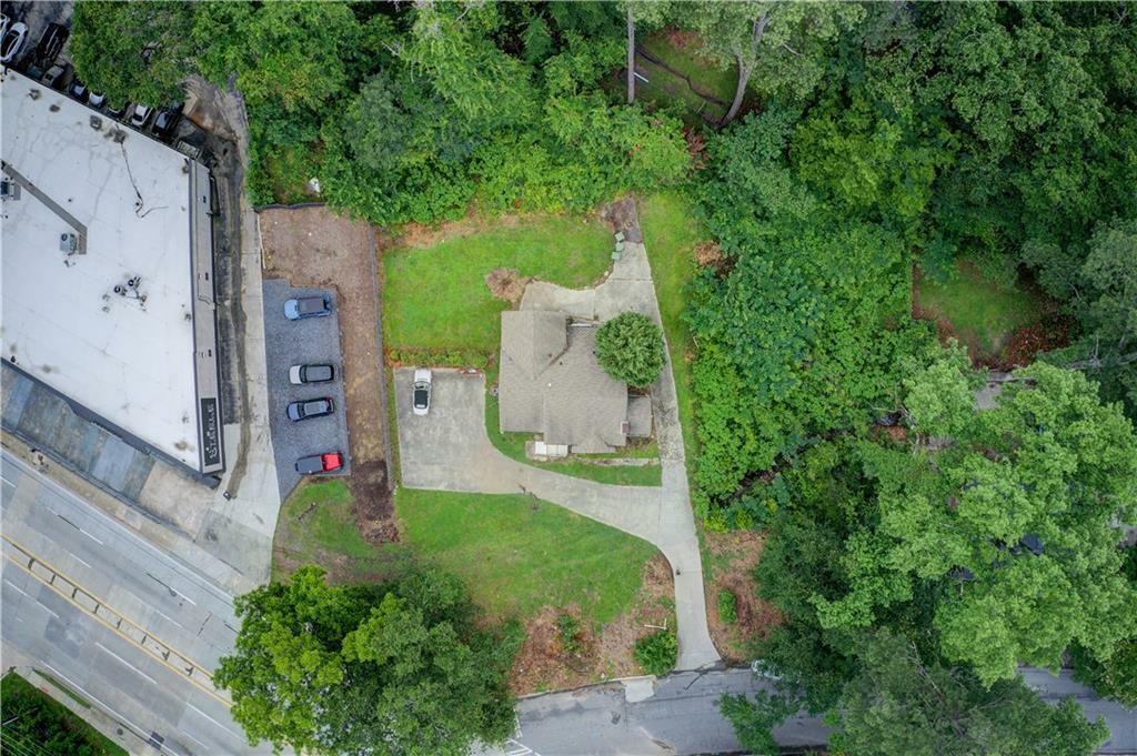 Property Photo: 2742 Alpine Road GA 30305
