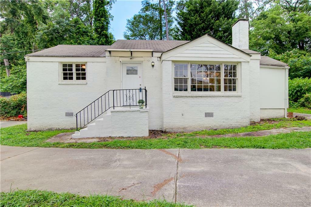 2742 Alpine Road  Atlanta GA 30305 photo
