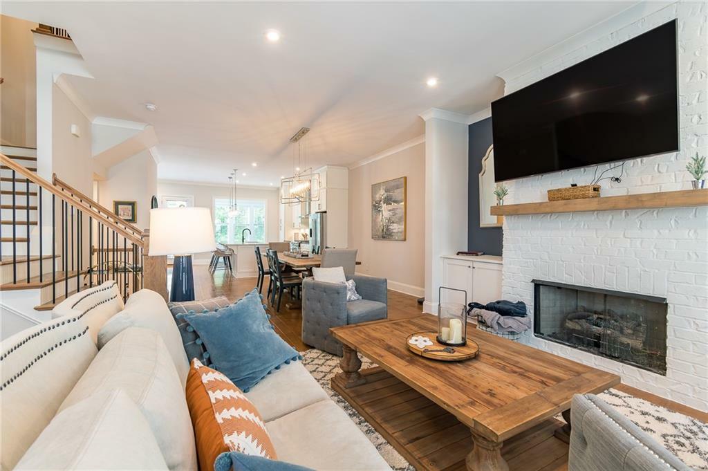 Property Photo: 1964 Attell Way GA 30033