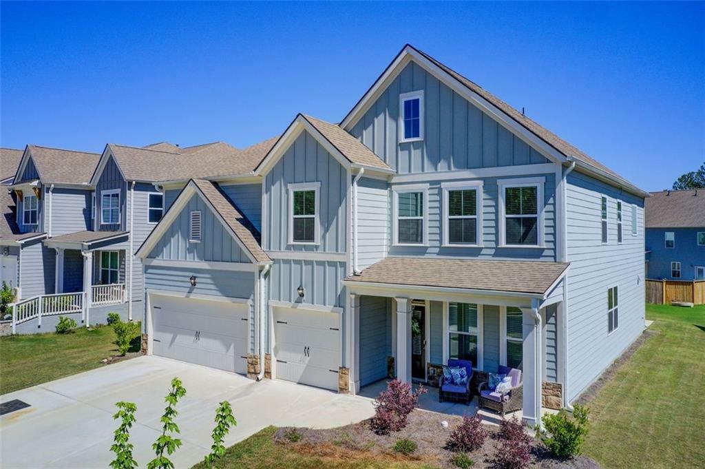 Property Photo: 42 Citrine Way GA 30101
