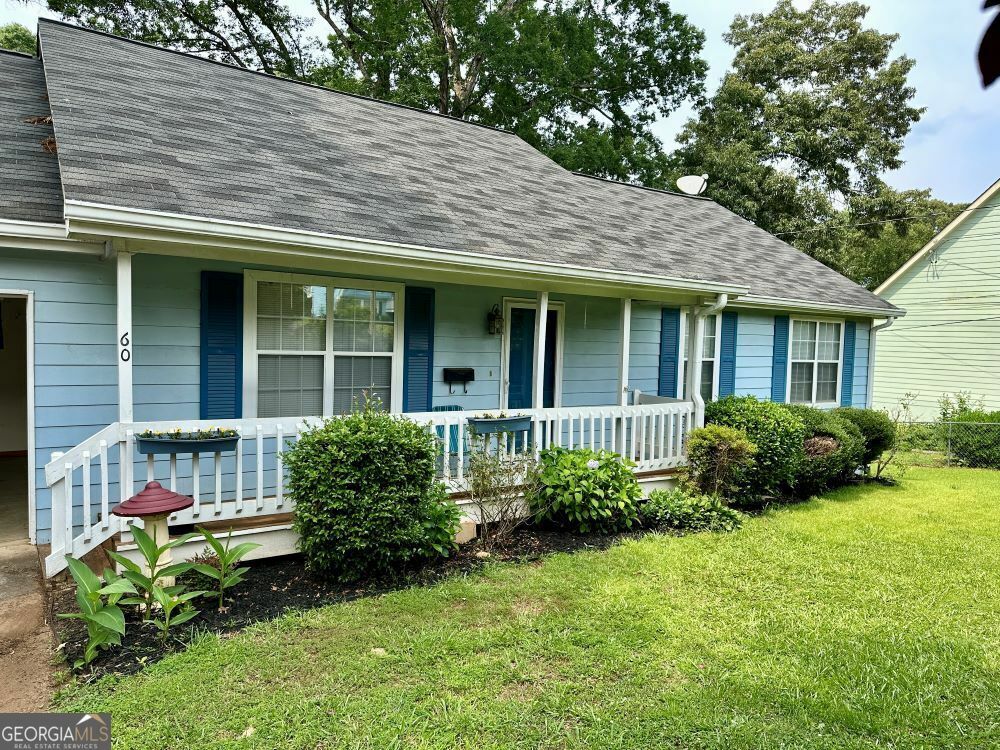 Property Photo: 60 Parkman Trail GA 30016