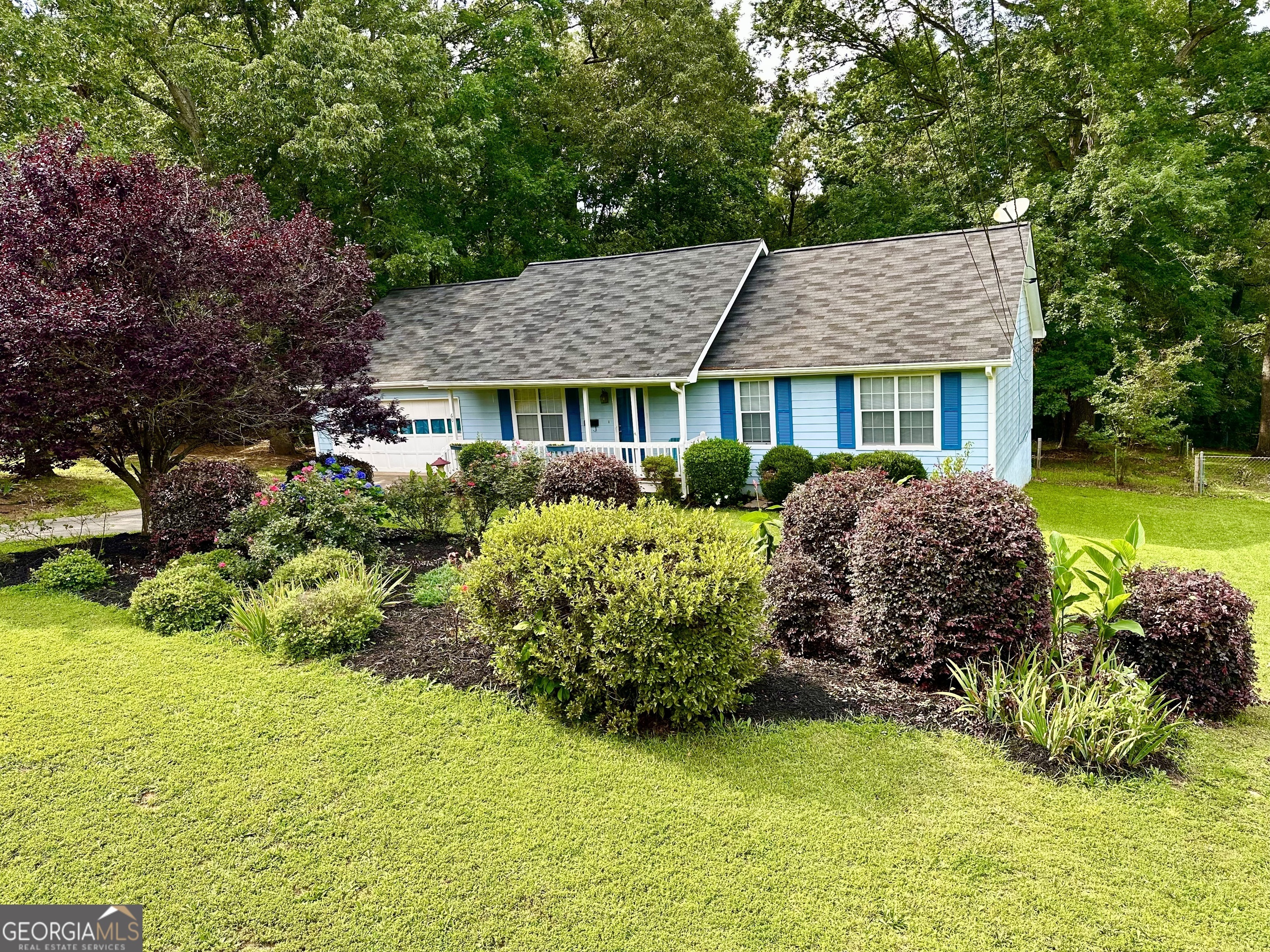 Property Photo: 60 Parkman Trail GA 30016