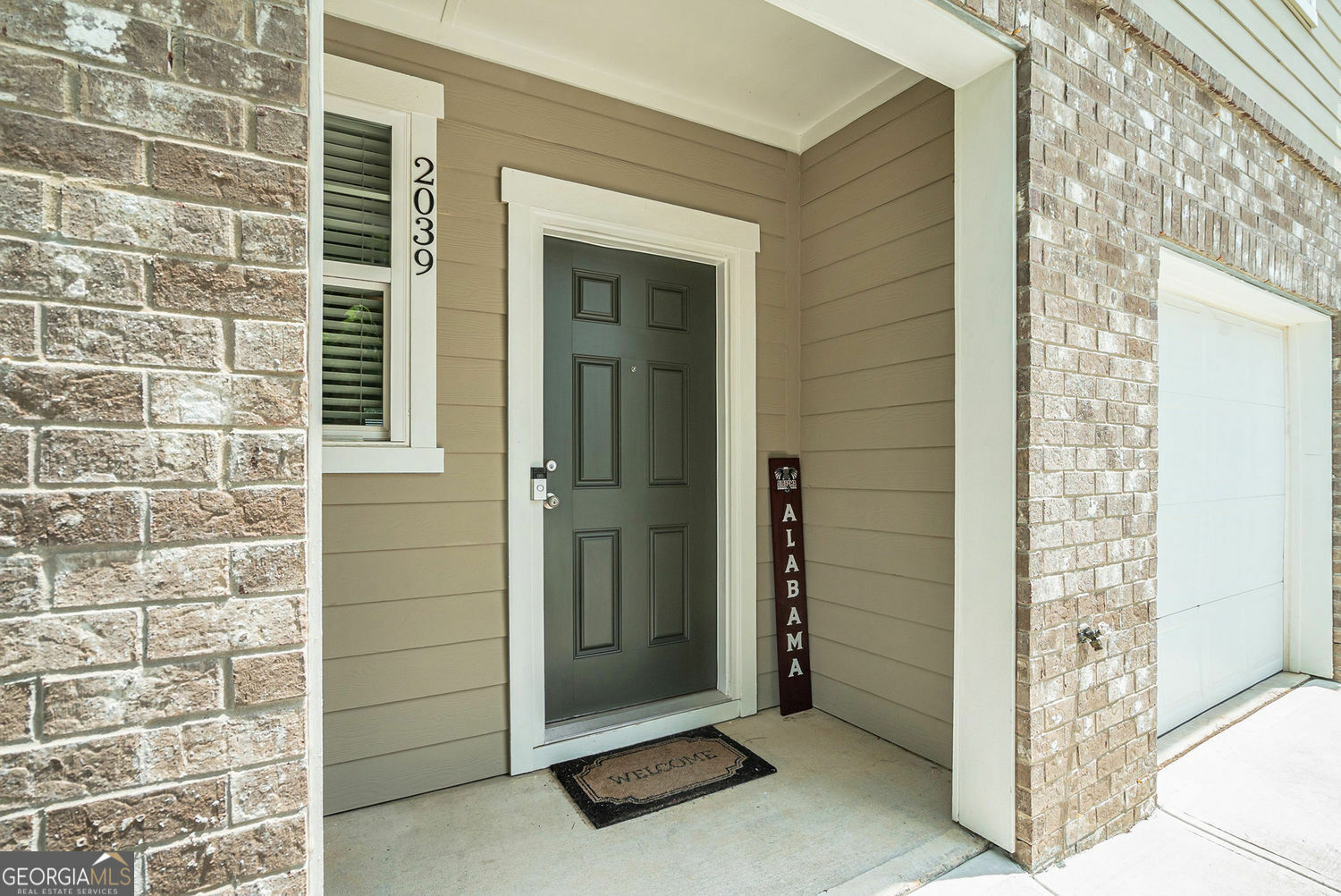 Property Photo: 2039 Wildflower Way NW GA 30012