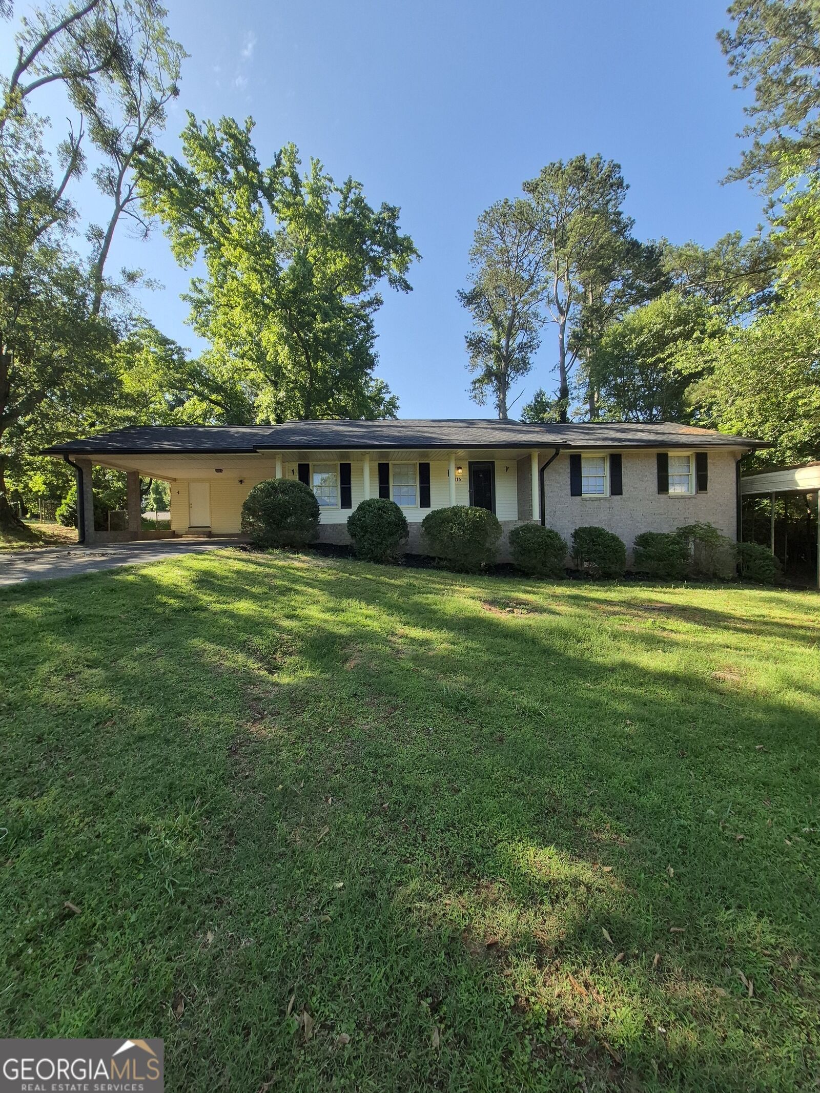 Property Photo:  116 Cherokee Ridge  GA 30606 