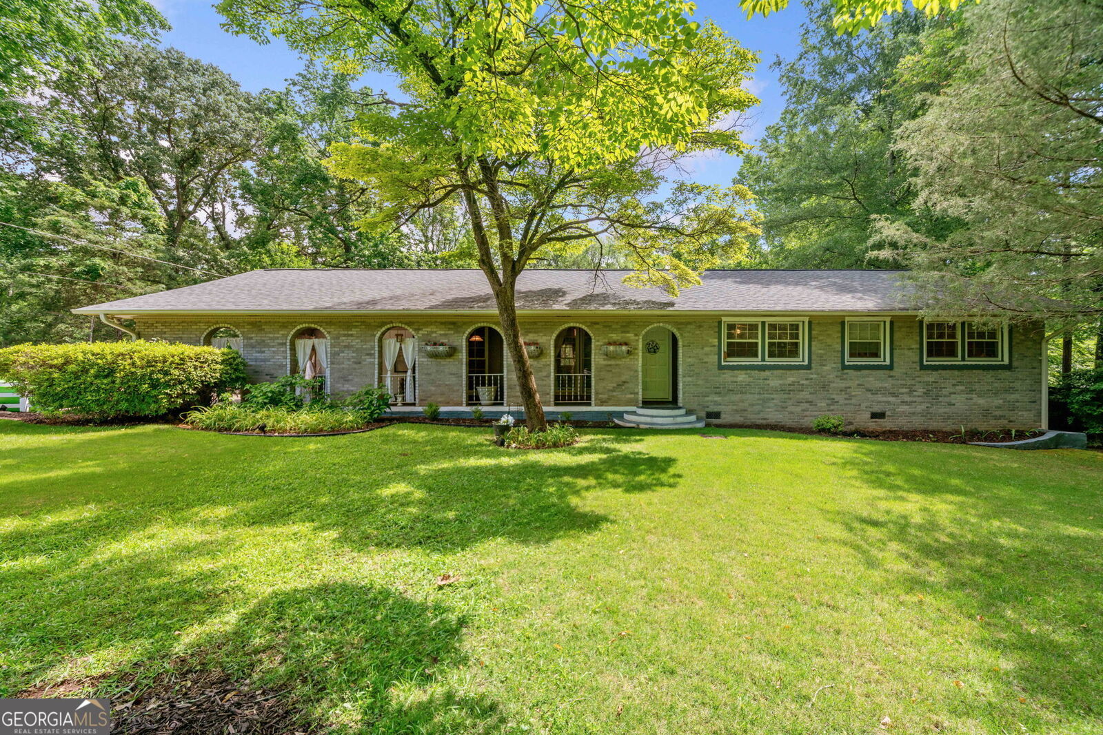 Property Photo: 265 Tamea Trail GA 30014