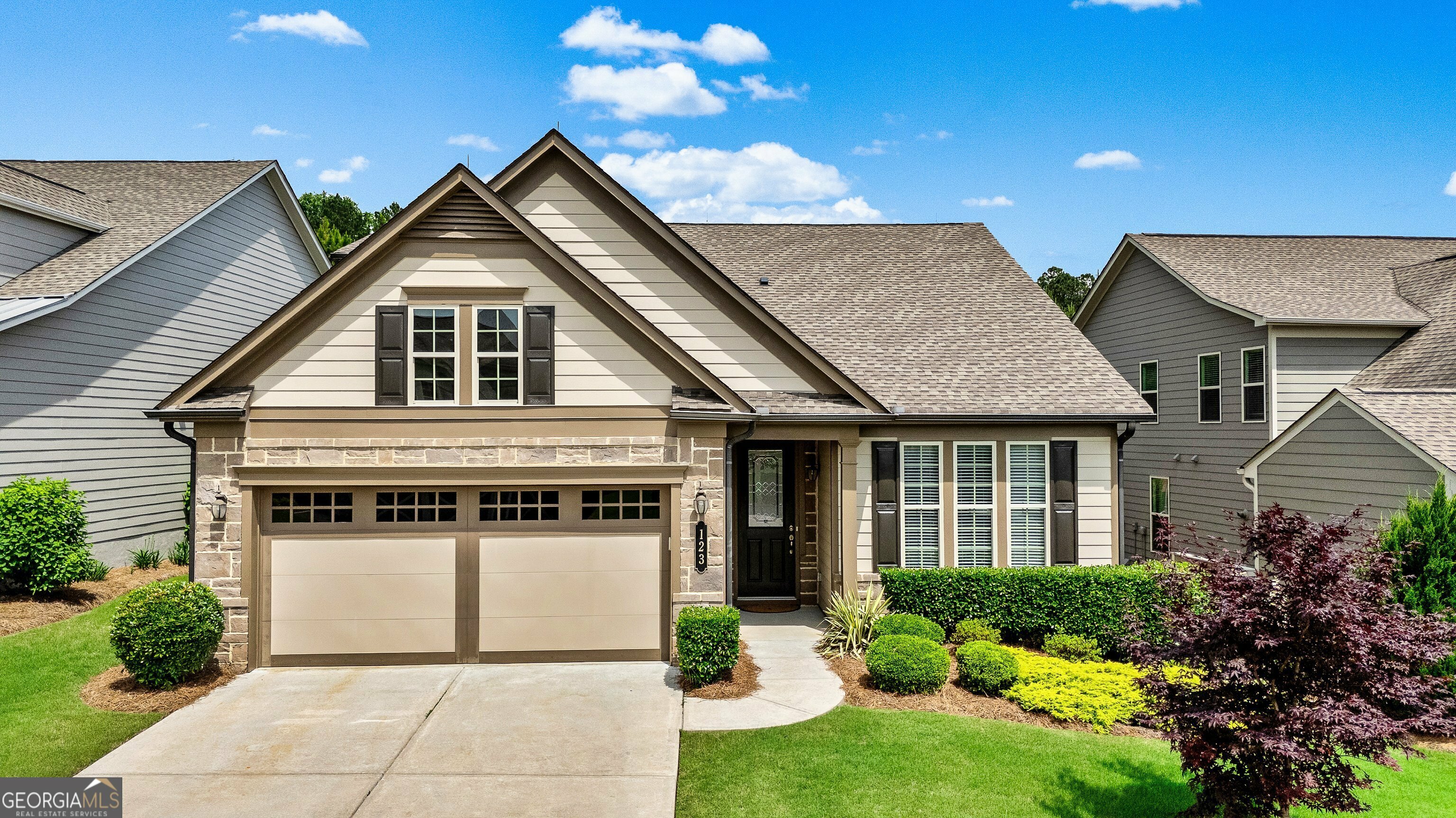 Property Photo: 123 Mulberry Court GA 30269