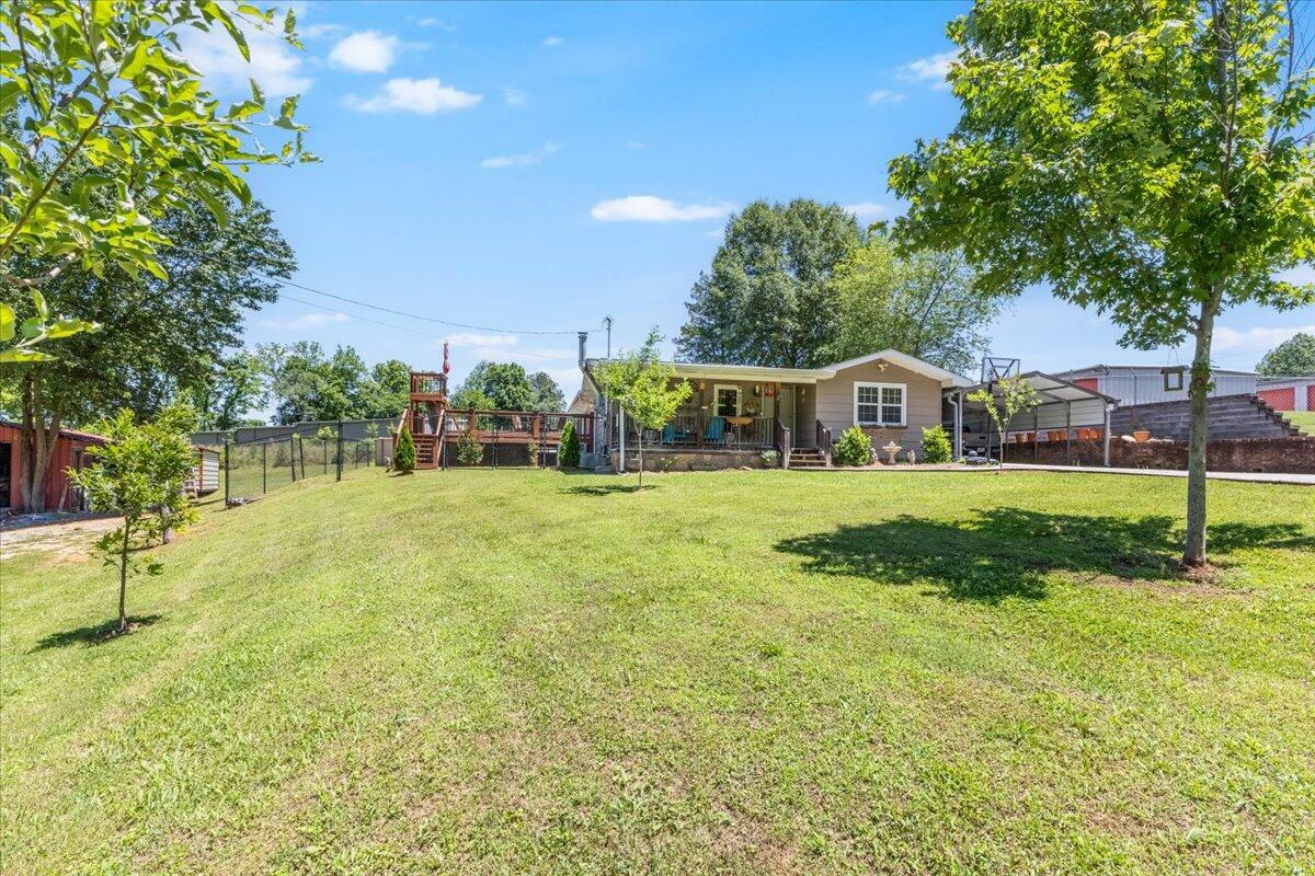 Property Photo: 301 Jackson Street GA 30728