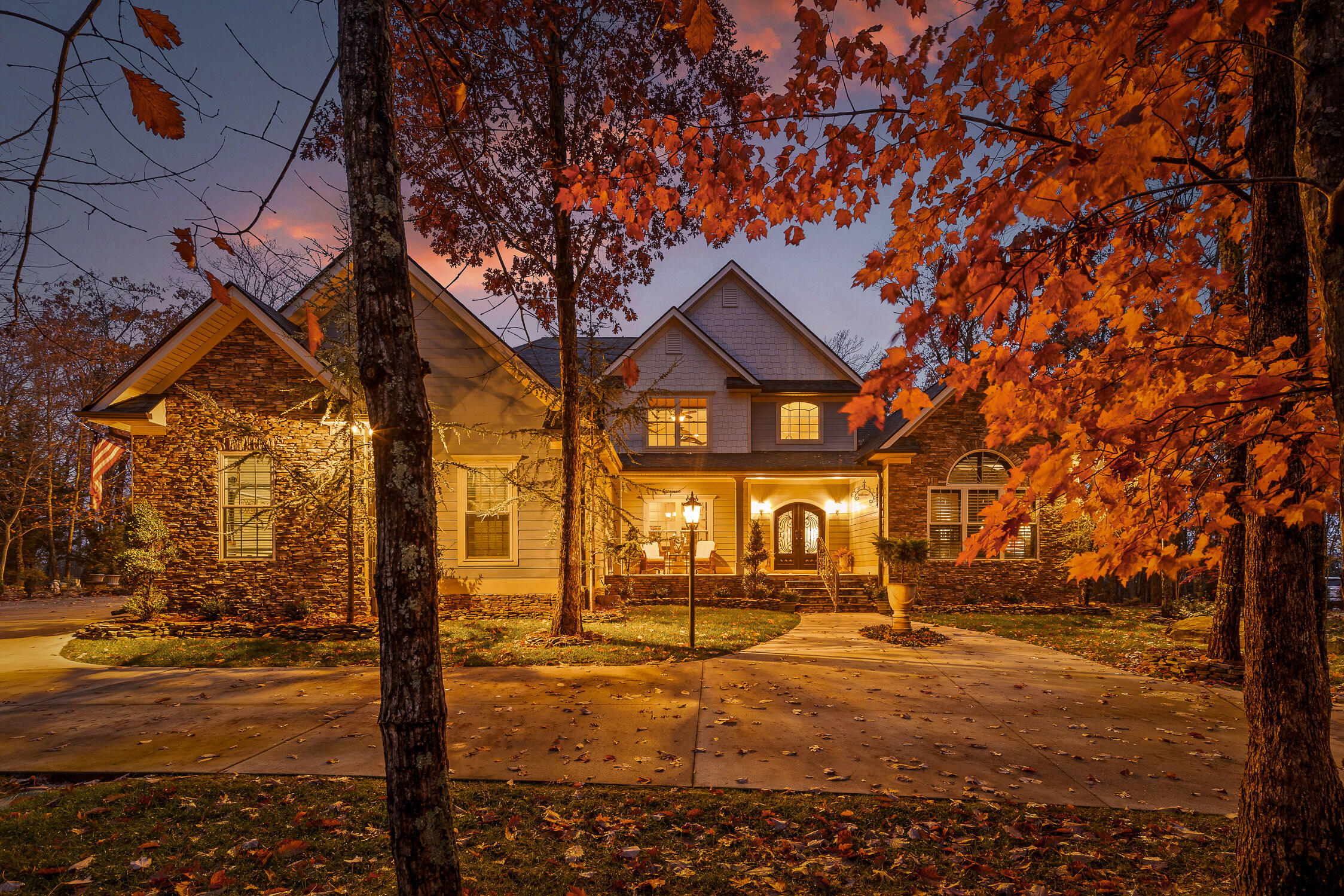 Property Photo: 697 N Stewart Lane GA 30738