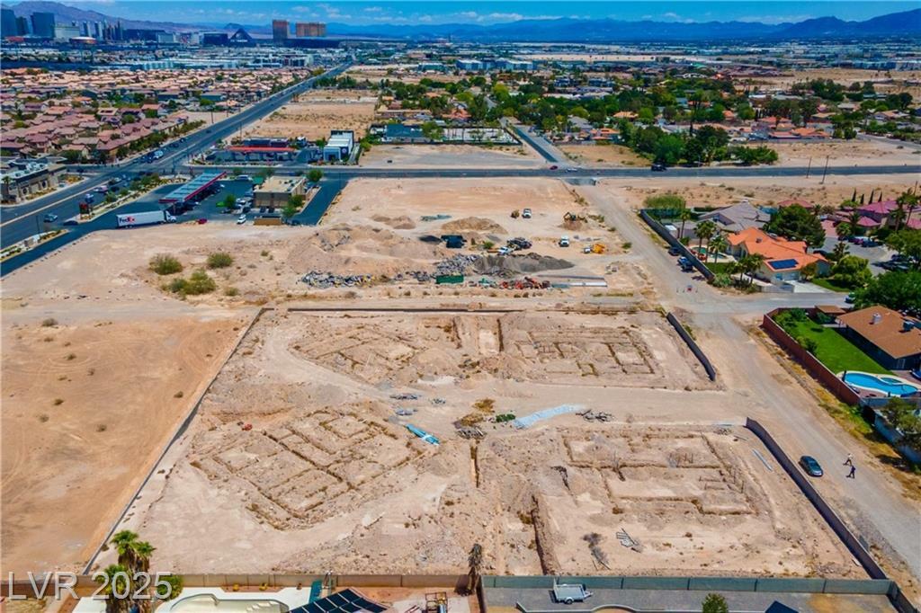 Property Photo:  6210 West Quail Avenue  NV 89118 