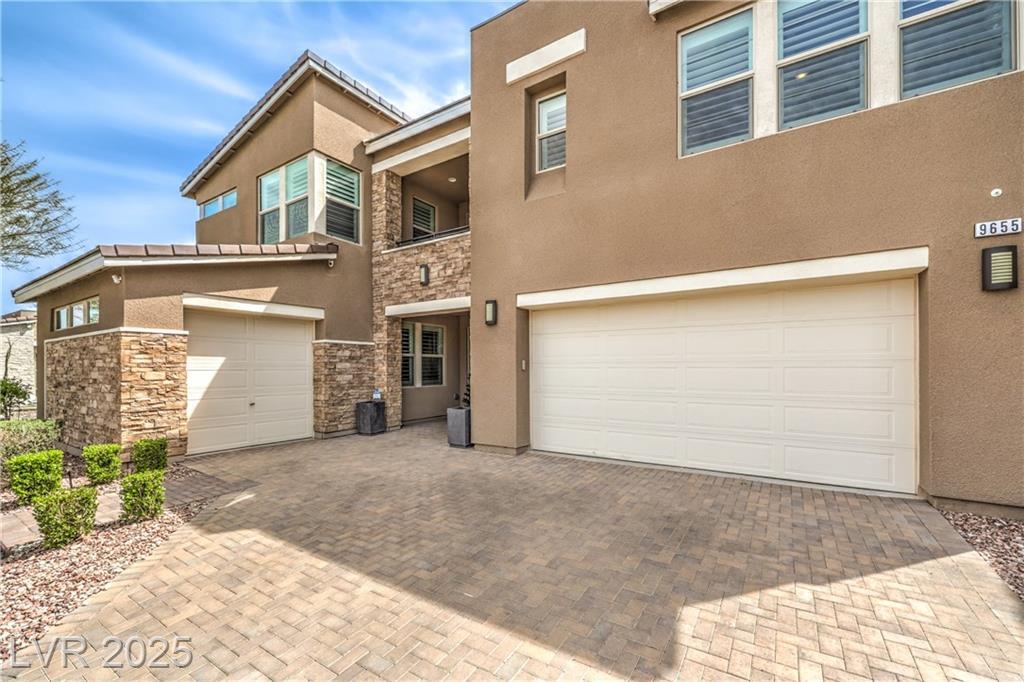 Property Photo:  9655 Skye Star Avenue  NV 89166 