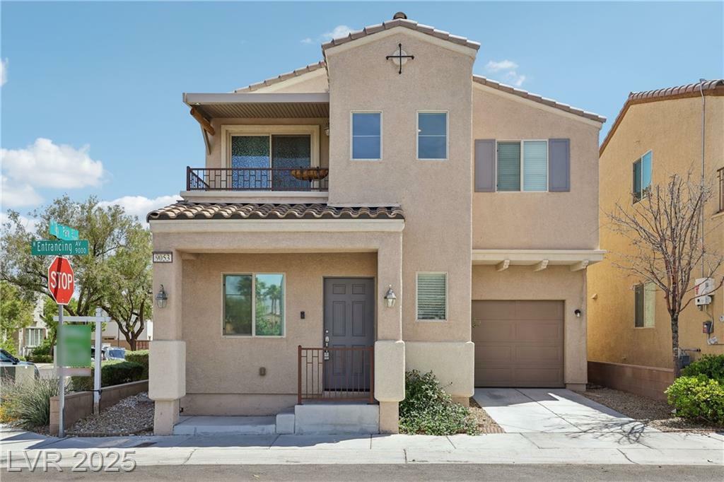 Property Photo: 9053 Entrancing Avenue NV 89149
