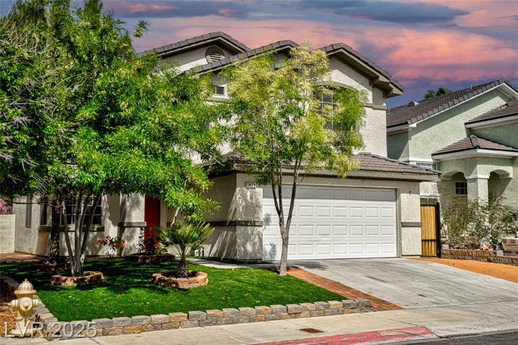 Property Photo: 7429 Fencerow Street NV 89131