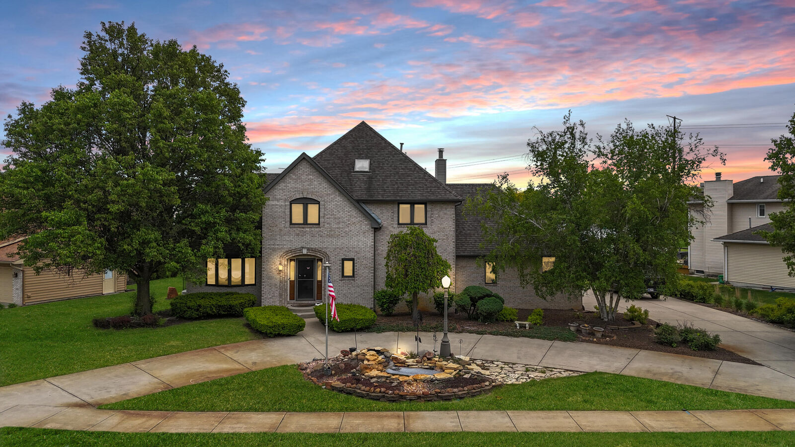 Property Photo: 12511 W 101st Place IN 46373