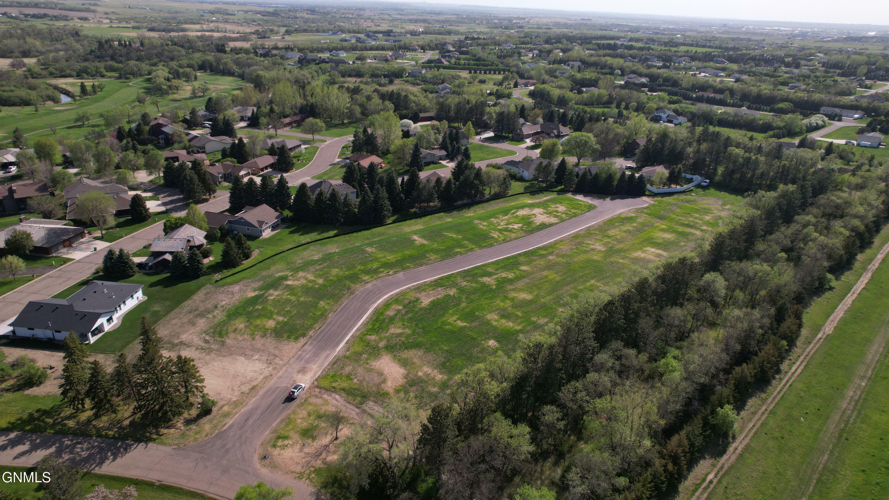 Property Photo: 8830 Range Place ND 58501