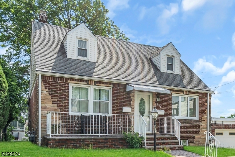 Property Photo: 370 Mason Ave NJ 07508
