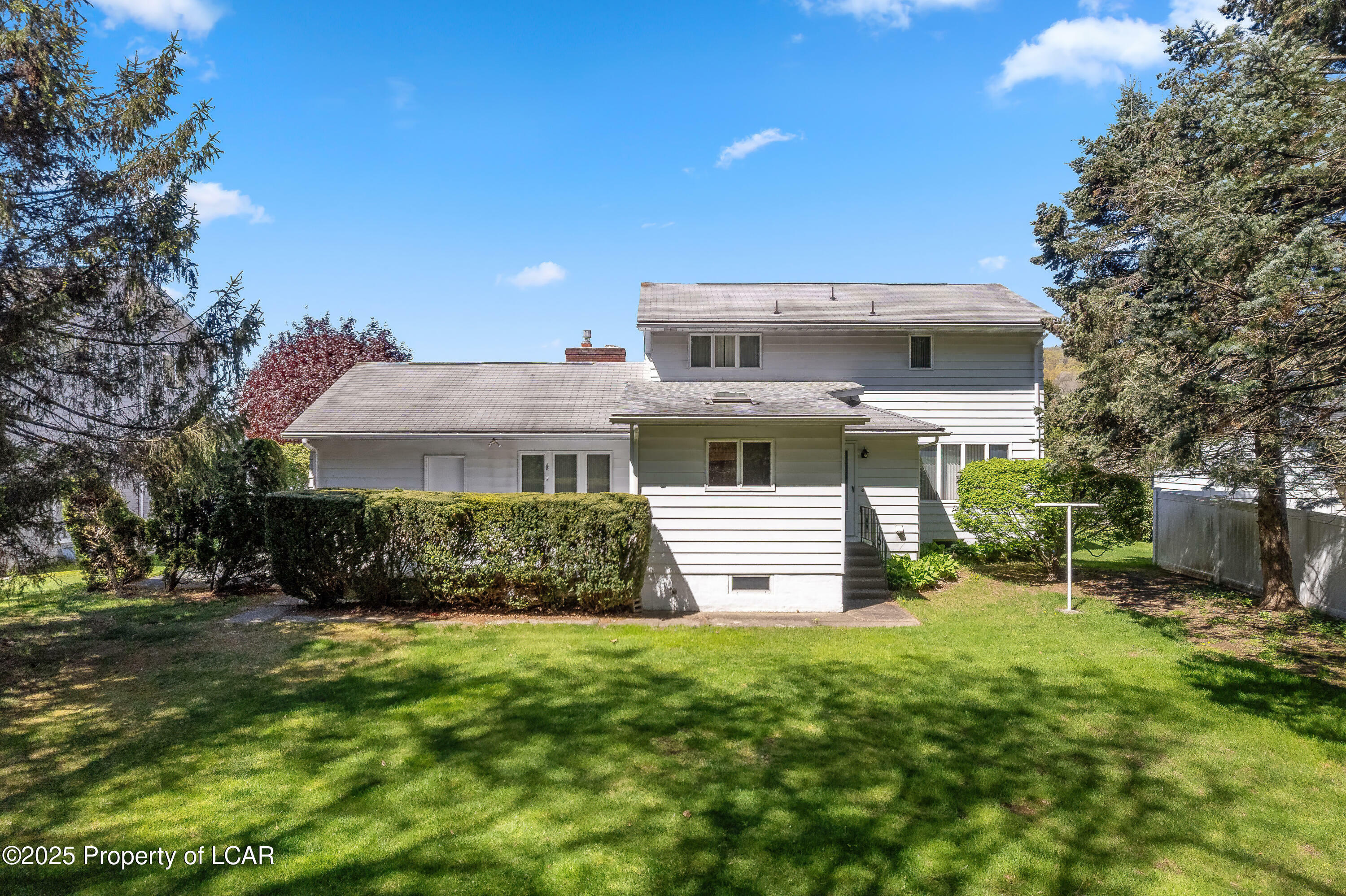 Property Photo: 556 Milwaukee Avenue PA 18518