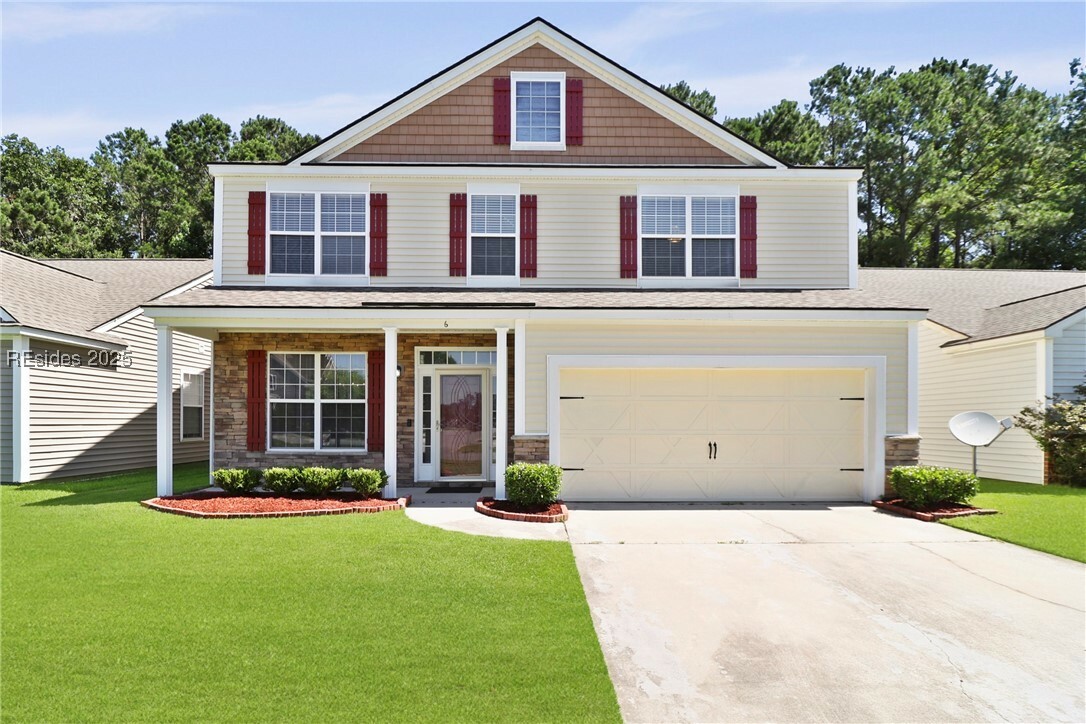 Property Photo:  6 Prominence Point  SC 29910 
