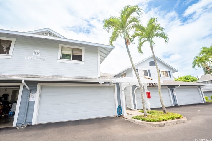 94-816 Lumiauau Street Kk102  Waipahu HI 96797 photo