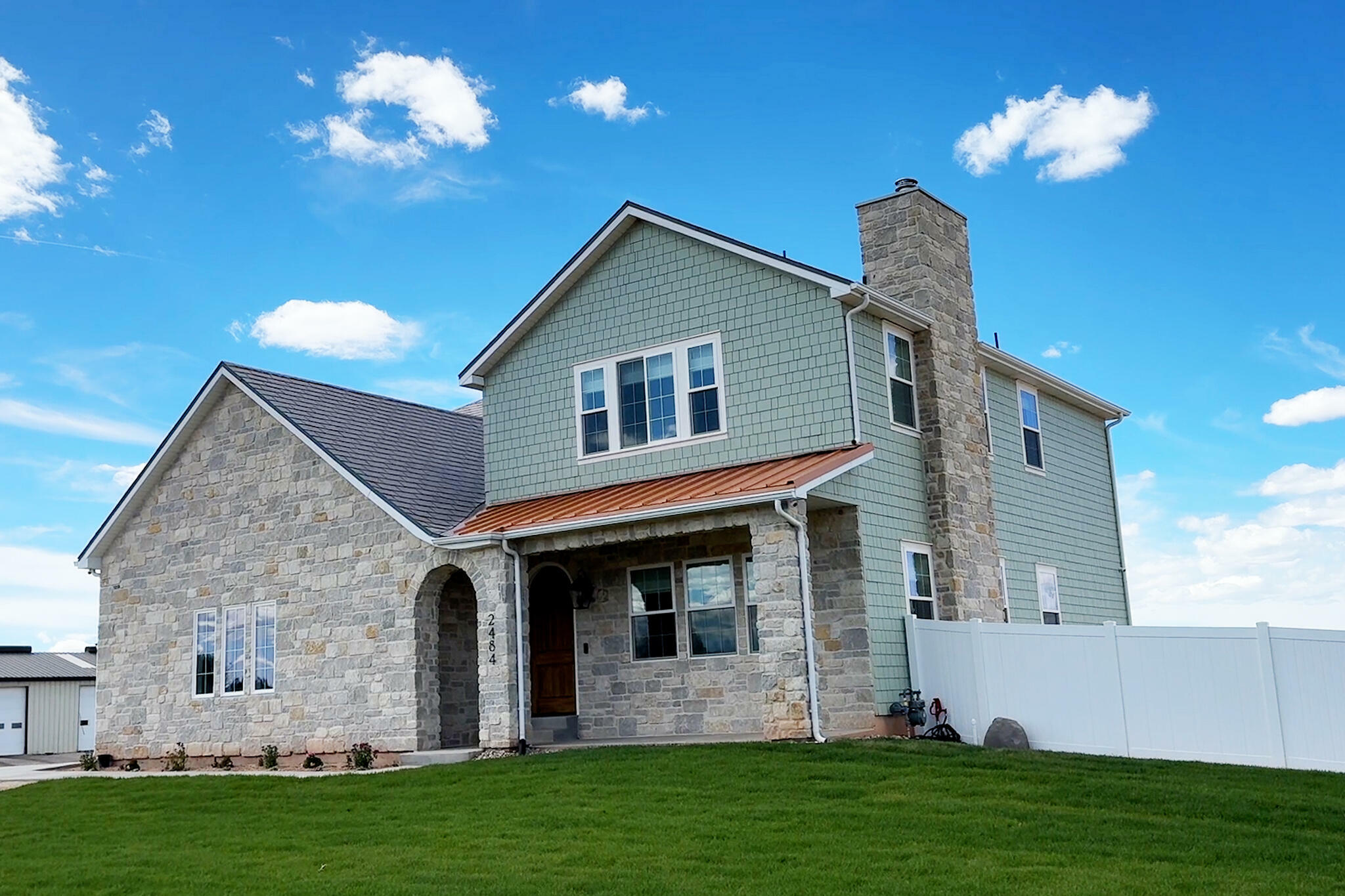 Property Photo: 2484 W 3750 North UT 84721