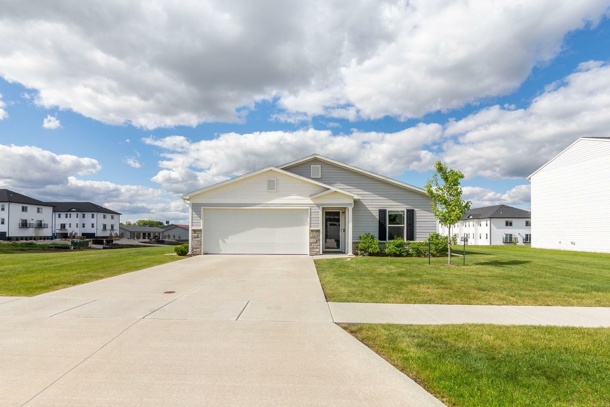 324 Post Oak Drive  Hudson IA 50643 photo