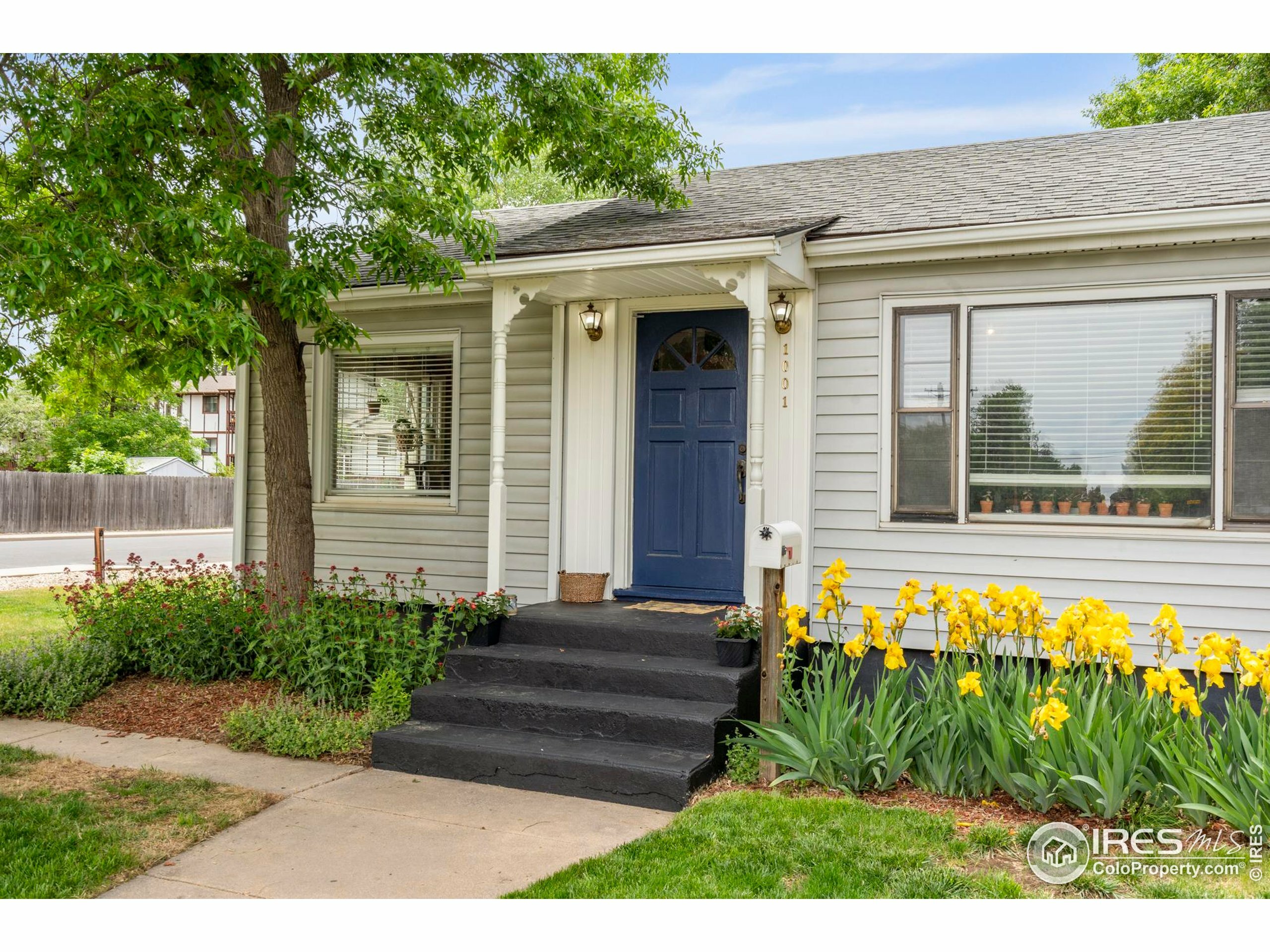 Property Photo: 1001 N Colorado Ave CO 80537