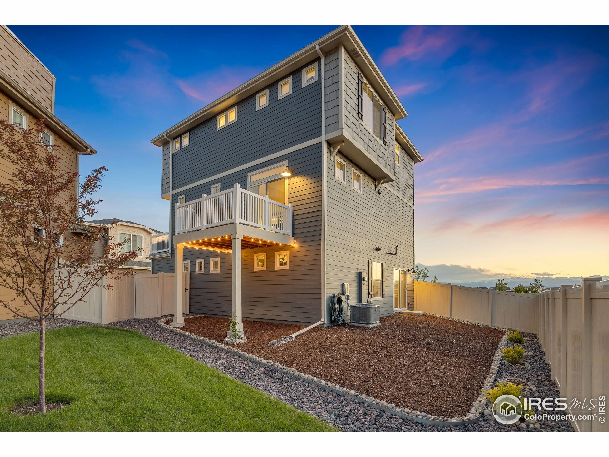 Property Photo: 542 Highlands Cir CO 80516