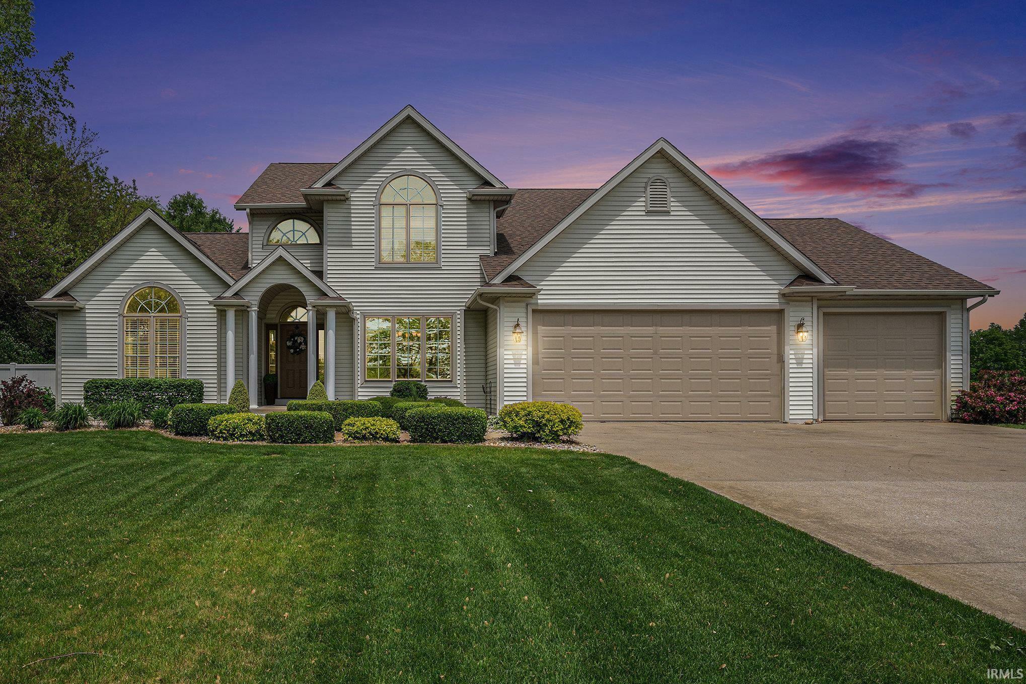 Property Photo: 16437 County Road 18 IN 46528