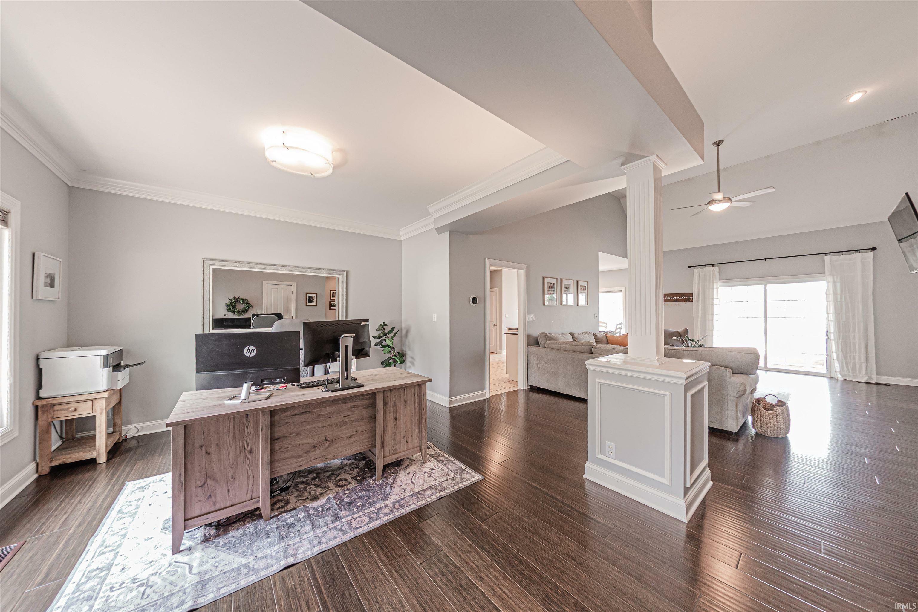 Property Photo: 9147 Halston Circle IN 47630
