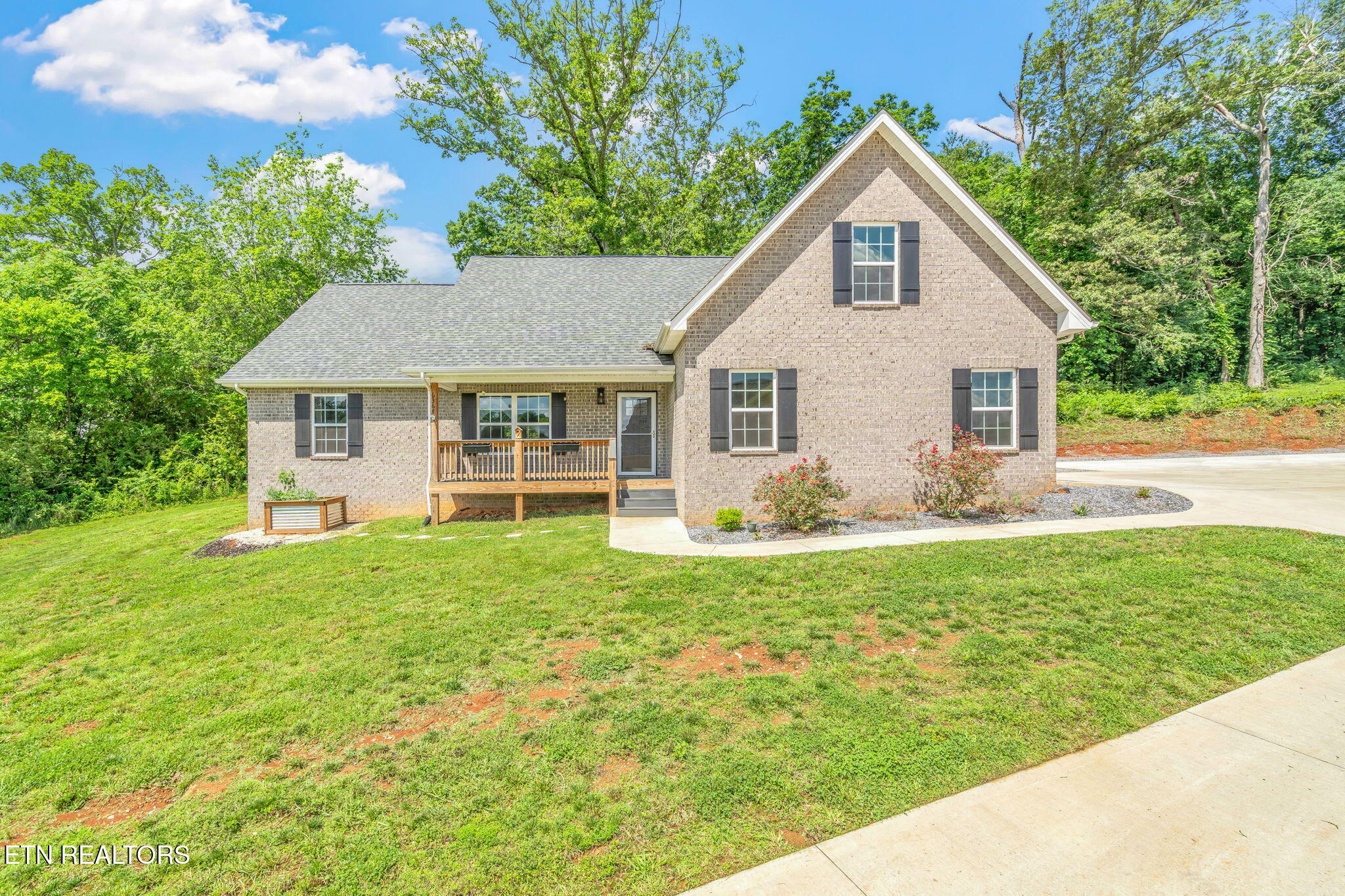 Property Photo: 6367 Nine Mile Rd TN 37801