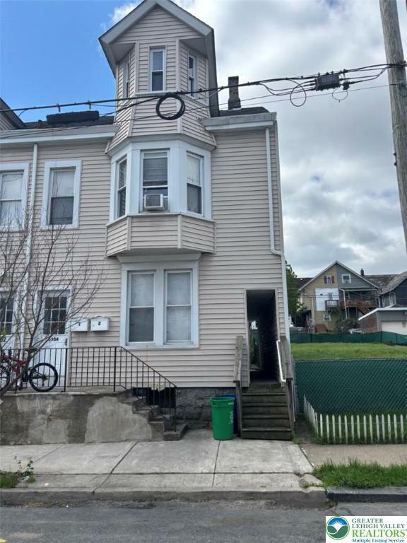 Property Photo: 1304 Lehigh Street 1 PA 18042