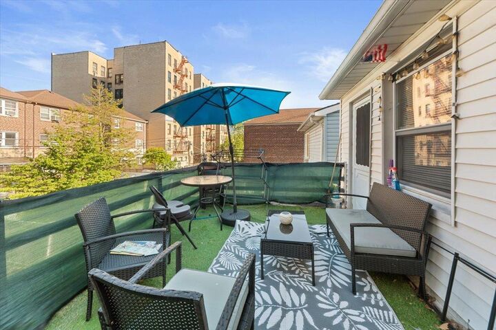 Property Photo:  1856 Edison Avenue  NY 10461 