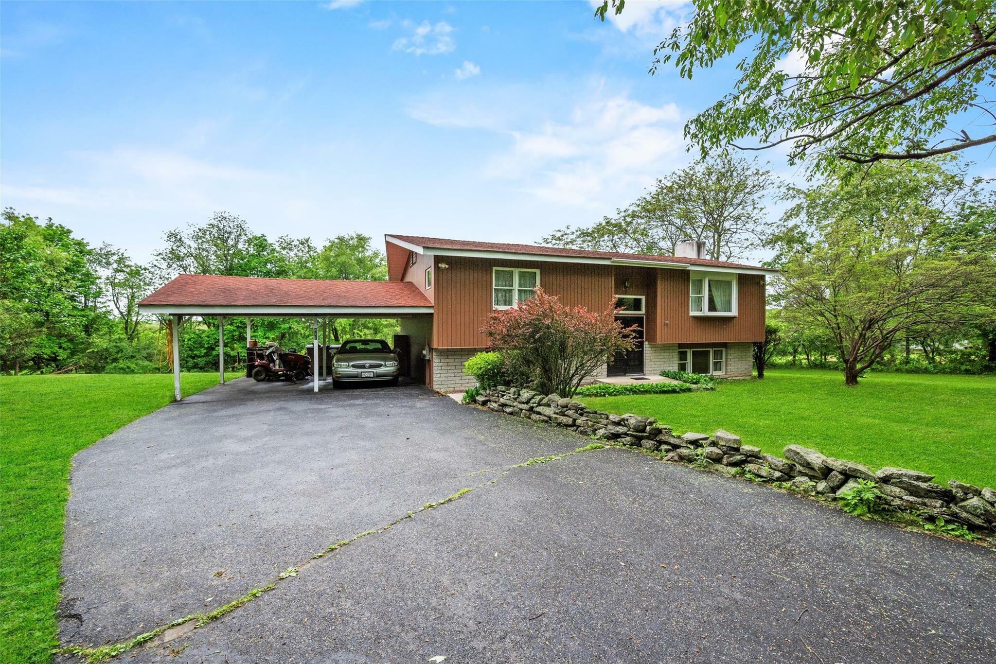 Property Photo: 411 Prospect Road NY 10918