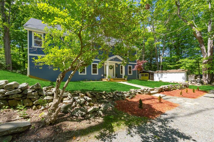 Property Photo:  300 Seminary Hill Road  NY 10512 