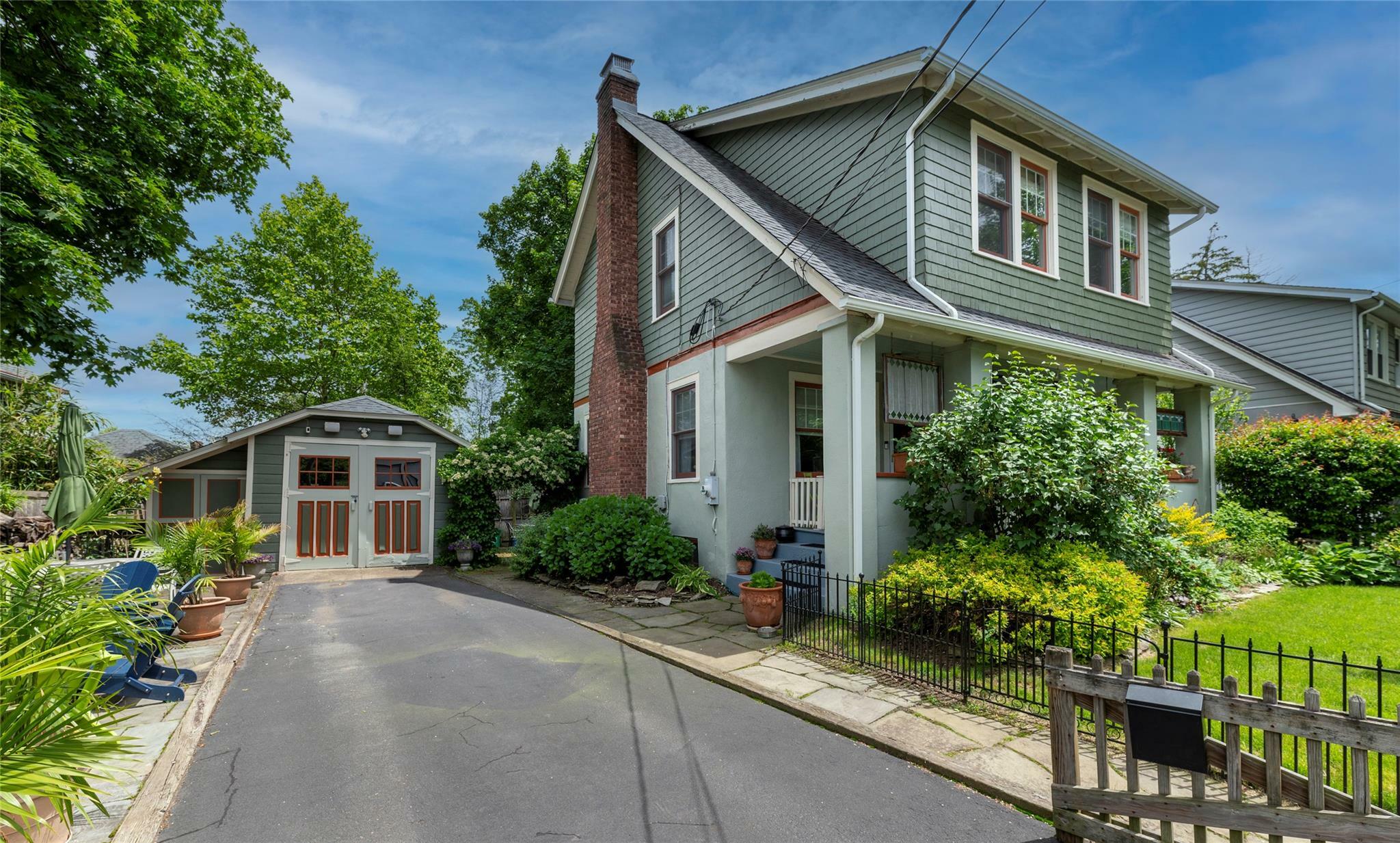 Property Photo: 125 Depot Place NY 10960