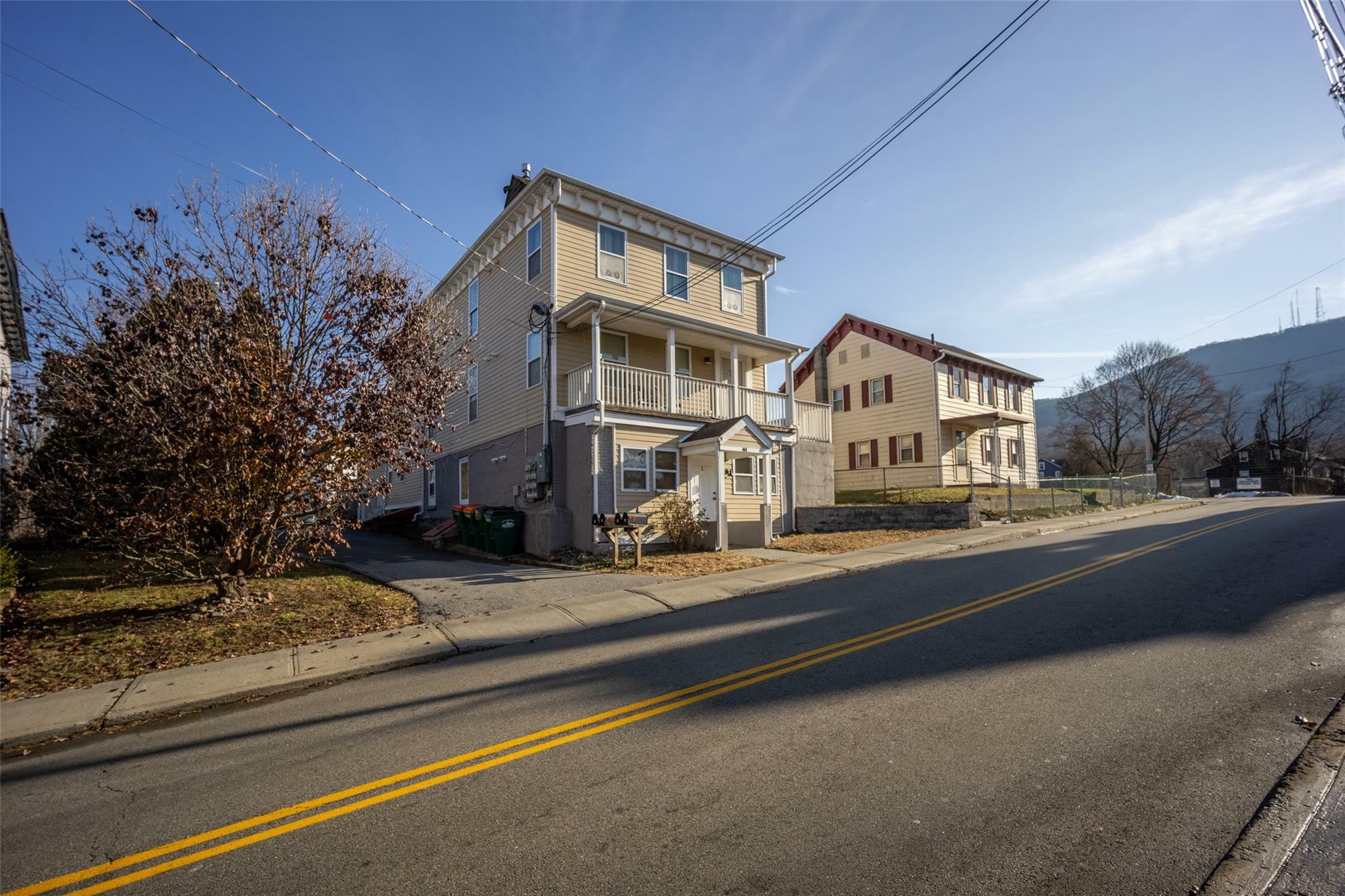 Property Photo: 44 E Main Street 2 NY 12508