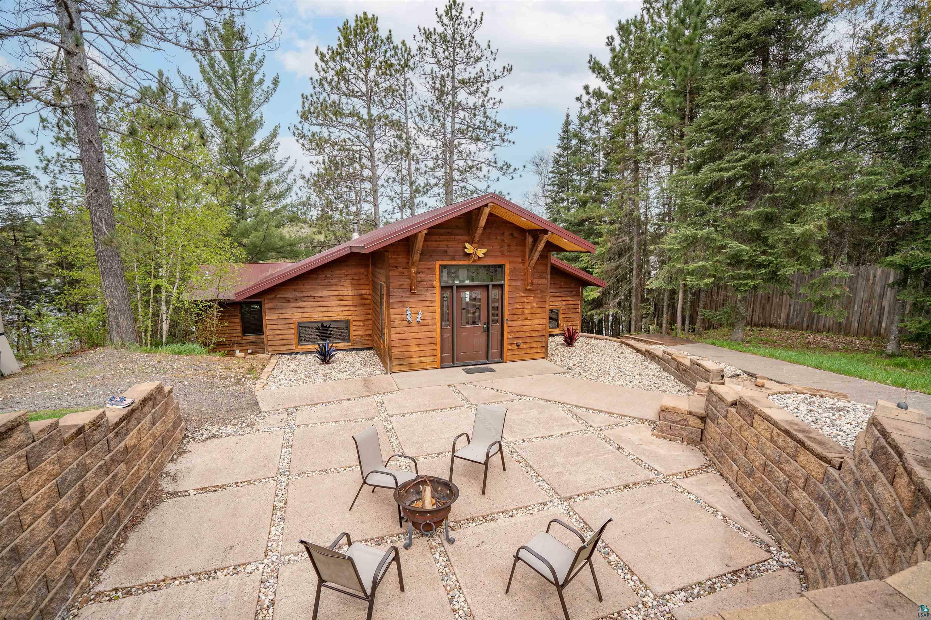 Property Photo: 8845 Pequaywan Lake Rd MN 55803