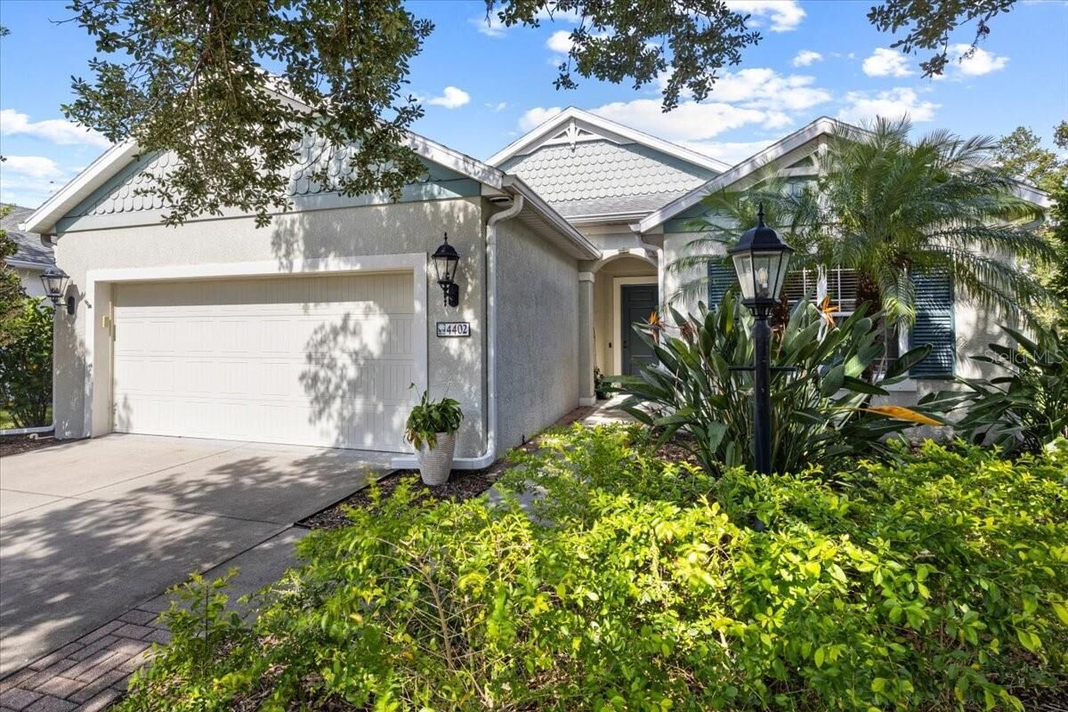 Property Photo: 4402 Natures Reach Terrace FL 34219