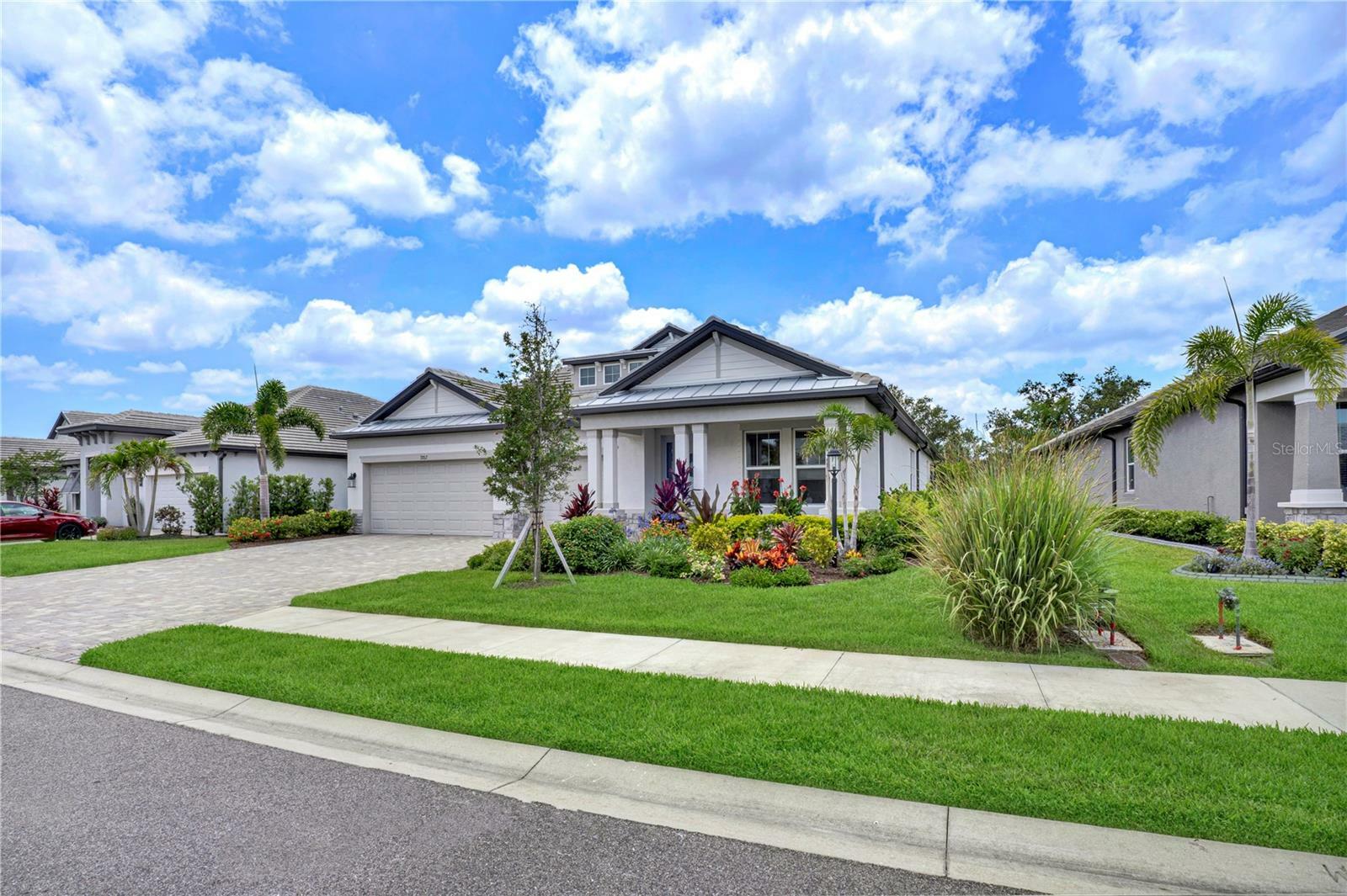Property Photo: 3707 Wild Blossom Place FL 34219