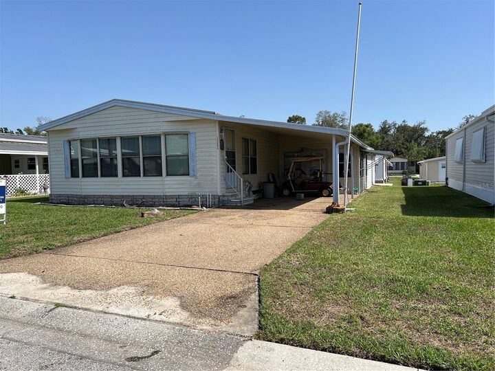 Property Photo: 35804 Brisa Drive FL 33541