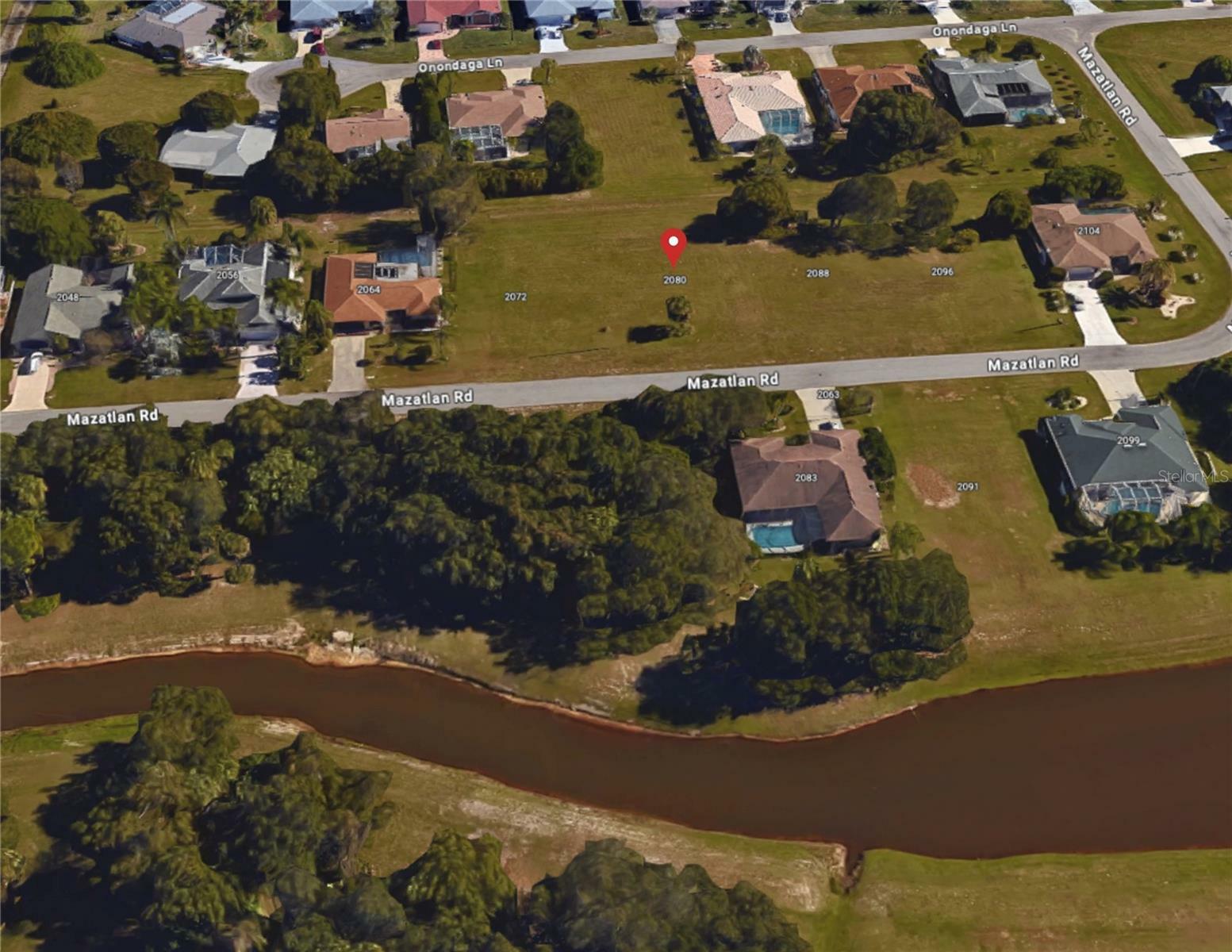Property Photo:  2080 Mazatlan Road  FL 33983 