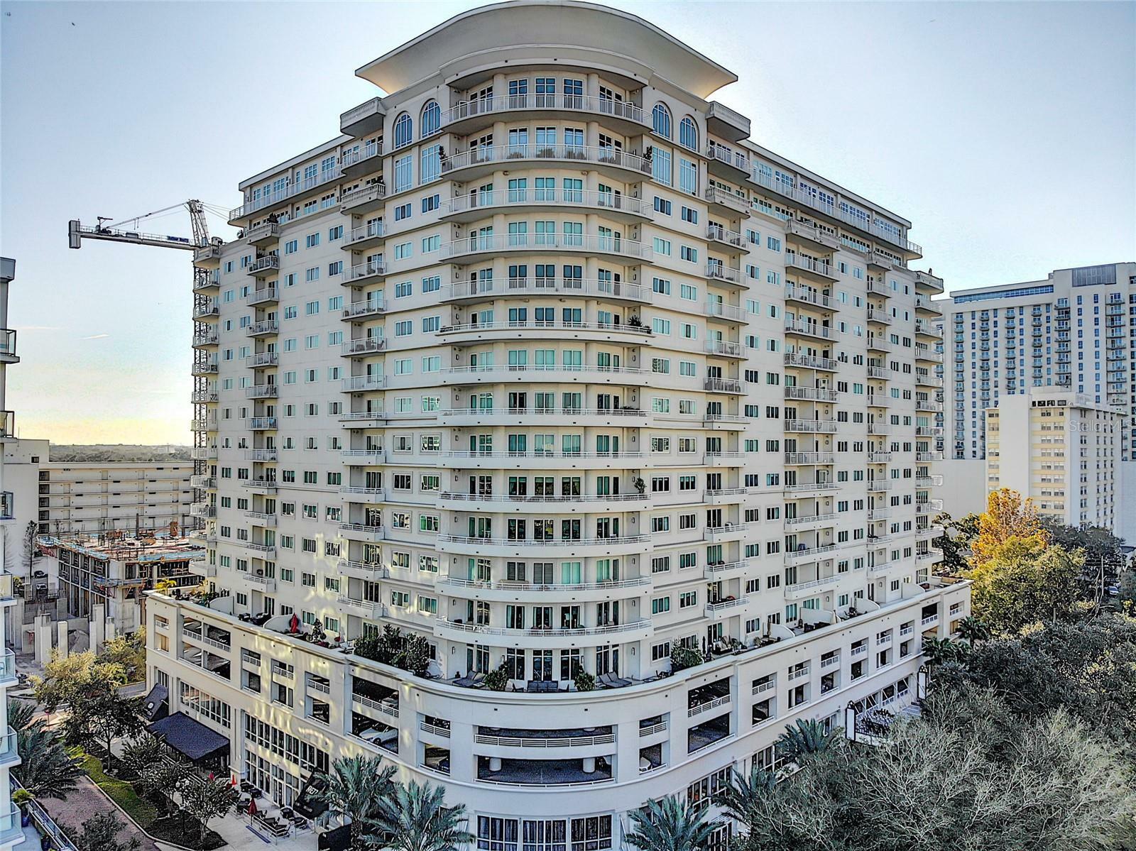 100 S Eola Drive 611  Orlando FL 32801 photo