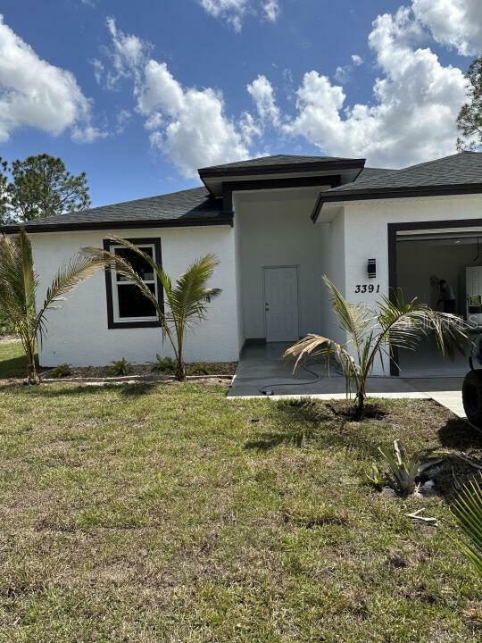 Property Photo: 3391 Orchid Drive FL 33855