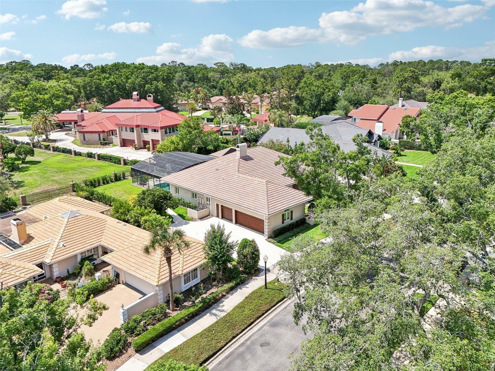 Property Photo: 356 N Spaulding Cove FL 32746