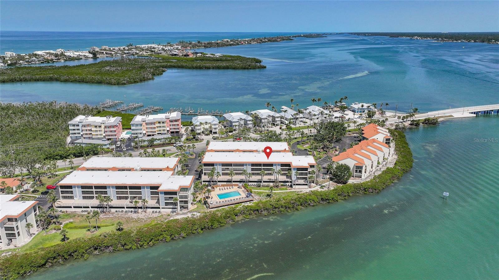 Property Photo: 1501 Beach Road 303 FL 34223