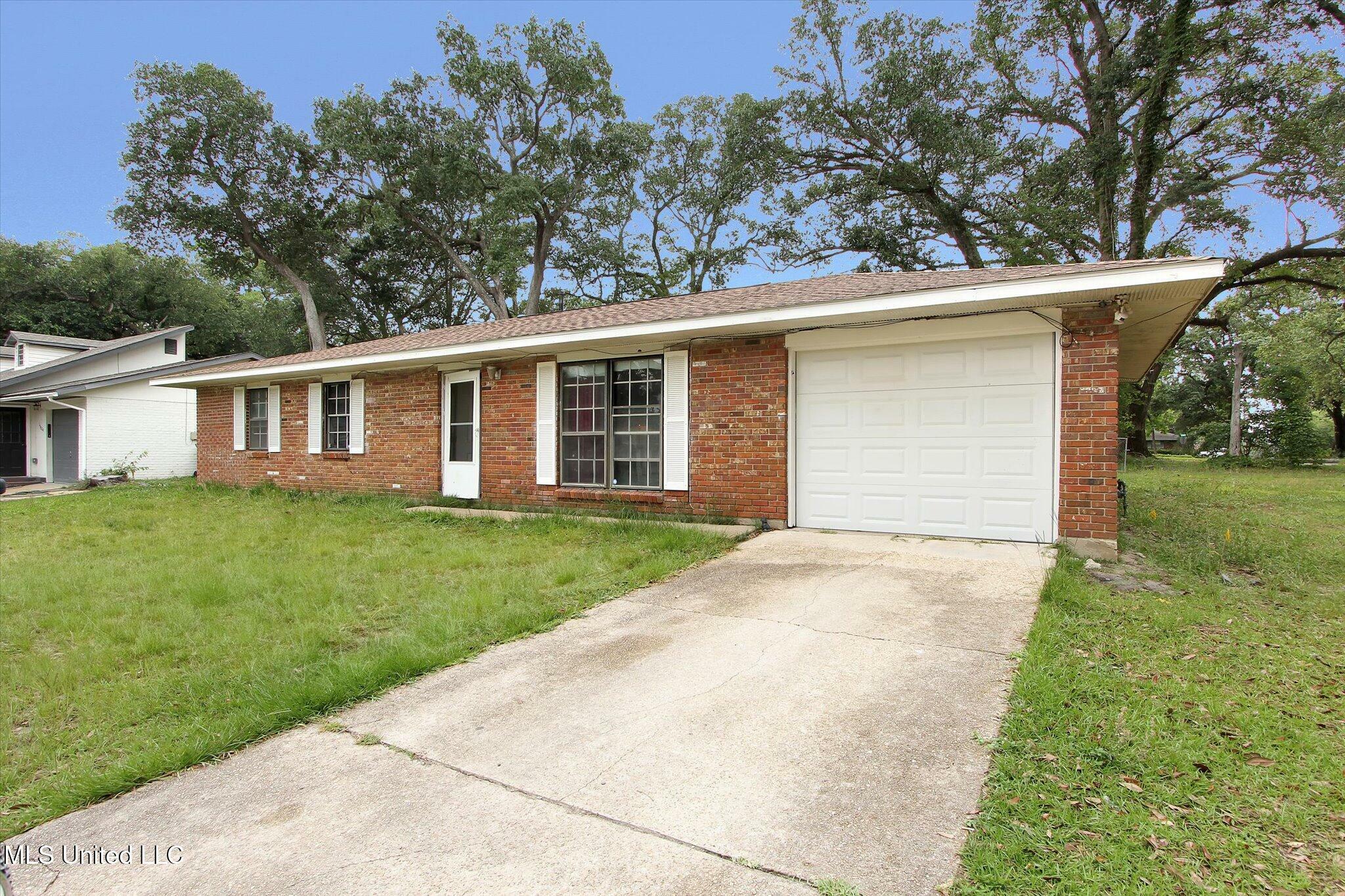 Property Photo: 15820 Big Ridge Road MS 39532