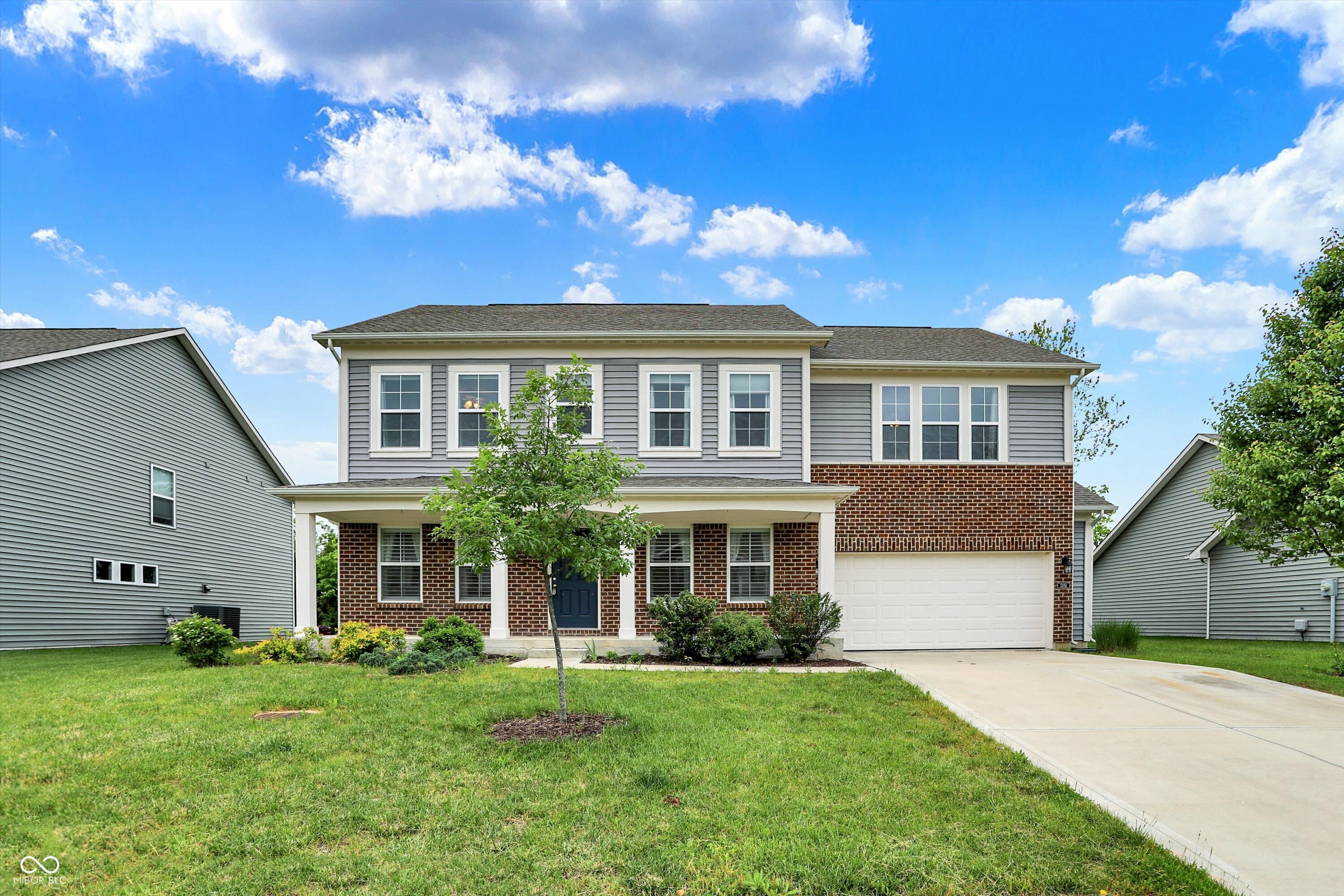 Property Photo: 1384 Horse Shoe IN 46143