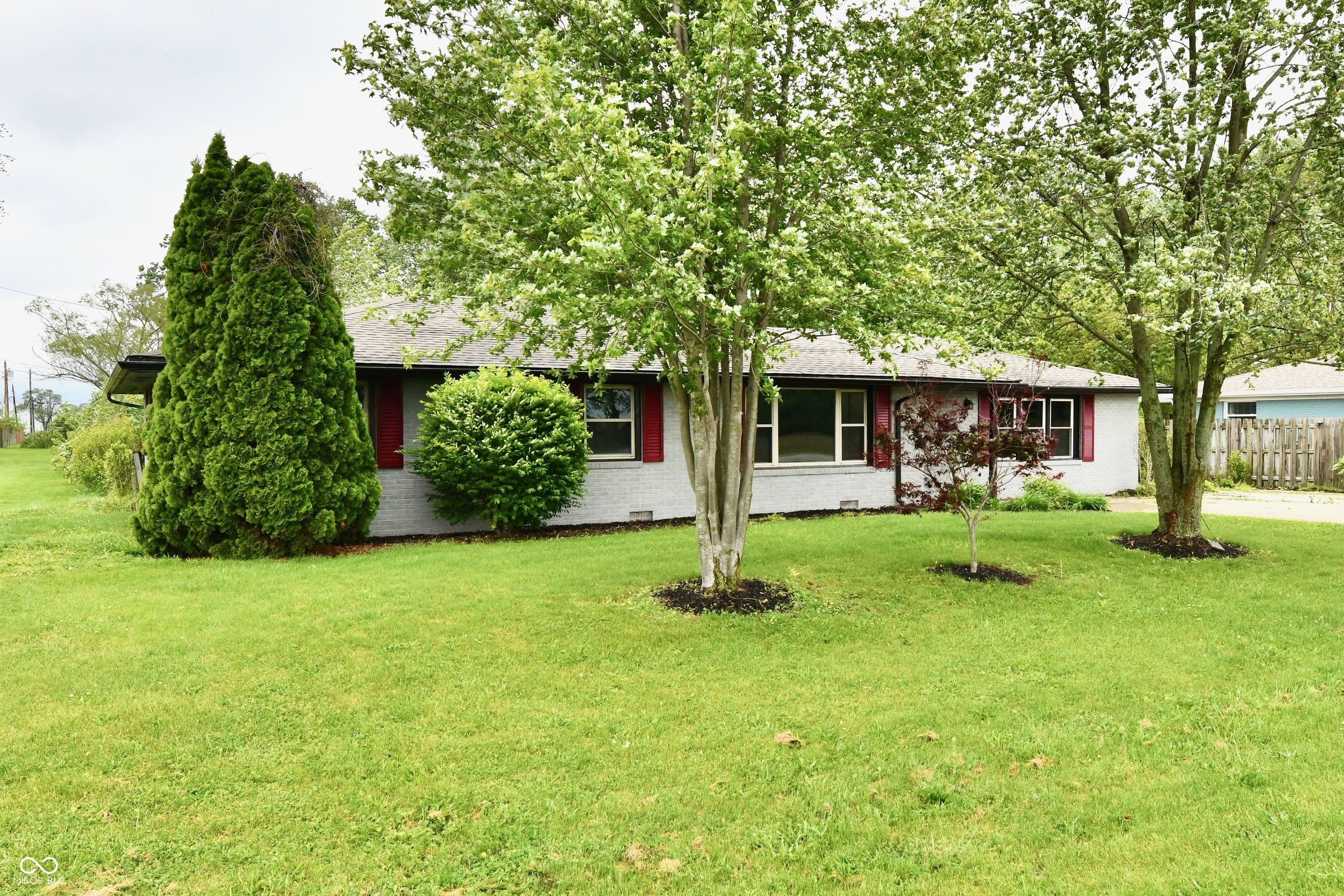 Property Photo: 11309 N County Road 750 W IN 46036